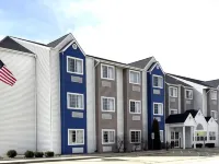 Microtel Inn & Suites by Wyndham Springfield Hotels in der Nähe von Abraham Lincoln Presidential Library und Museum