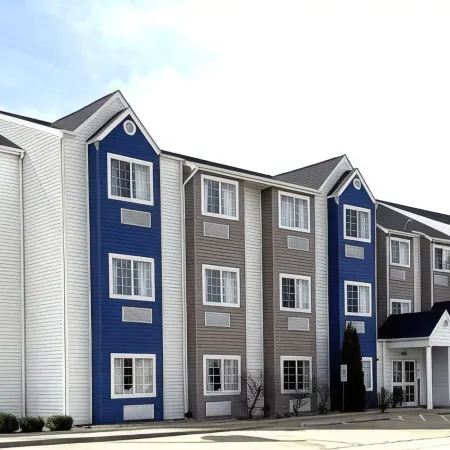 Microtel Inn & Suites by Wyndham Springfield