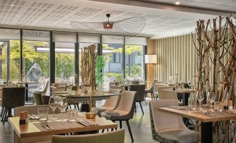 Hôtel Restaurant Athena Spa