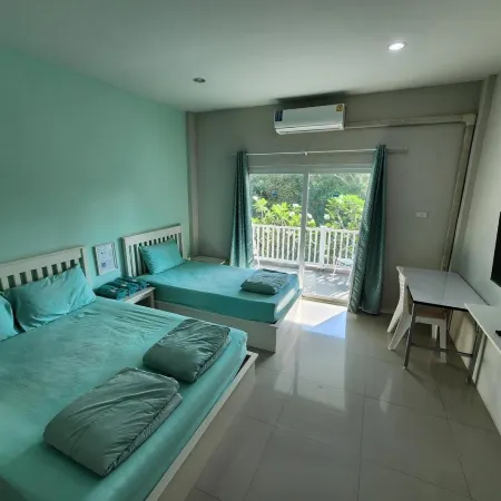 Vanilla Ville Resort