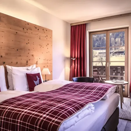 Kitzhof Mountain Design Resort
