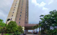 Simple 2BR Apartment at Tamansari Panoramic By Travelio