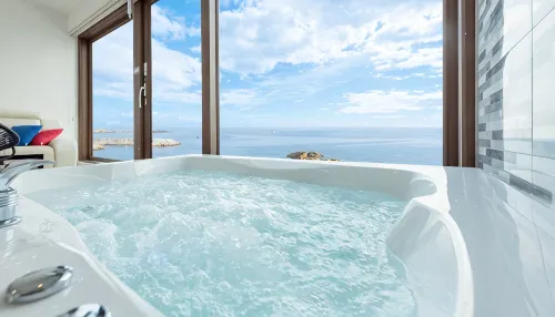 Azzurro Pension - spa