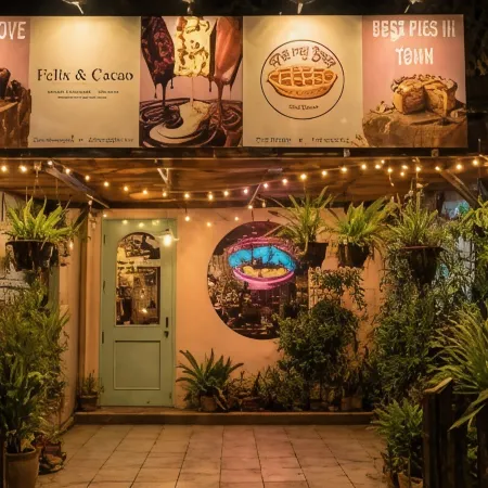 Hide and Seek Hostel Vientiane (Thai Embassy)