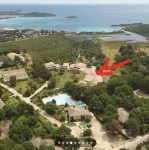 Cala Rossa Maison Dans Residence Avec Piscine DE 24mx24m Proximite 2 Plages