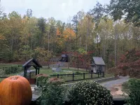 Barn Apartment on Farm Near Old Rag and Shenandoah National Park - balcony