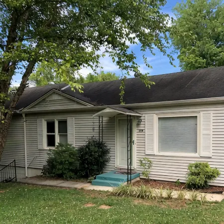 Sparta House on the Calfkiller River