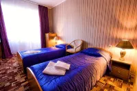 Baltiyskaya Korona Hotel Hotéis em 