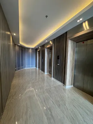 Your Apart in the Bay Apartment Lampung - 레지던스