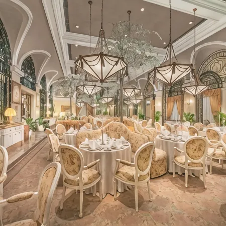 The Manila Hotel