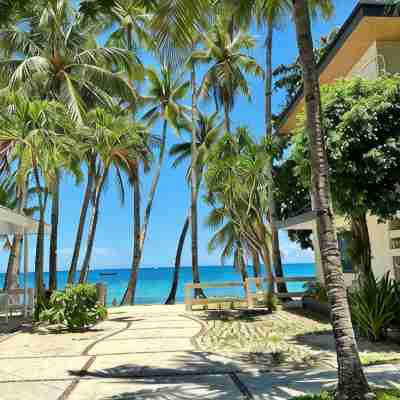 Marzon Beach Resort - Boracay Hotel Exterior