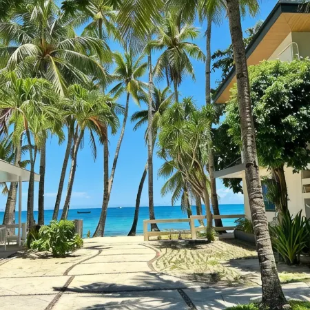 Marzon Beach Resort - Boracay