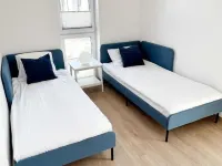 Apartamenty Baltyckie - Luxoro Park فنادق في أوستكا