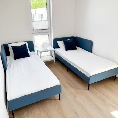 Apartamenty Baltyckie - Luxoro Park
