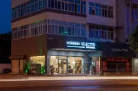 Rui Bai Yun Hotel (Changshu Zhaoshangcheng South Bus Station) - 3 stjerner