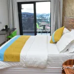Centric Hotel - Balkoner