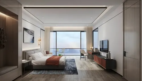 Jinjiang Baolong Plaza B&B
