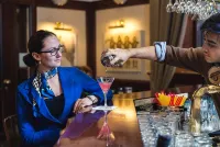 Boutique Hotel Seven Days Prague - Barer