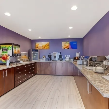 Comfort Suites of Las Cruces I-25 North