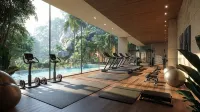 Darius International Hotel (Panlong Cave) - Gym