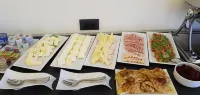 Hotel Lazaro - breakfast