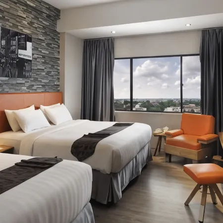 Le Polonia Hotel & Convention Medan