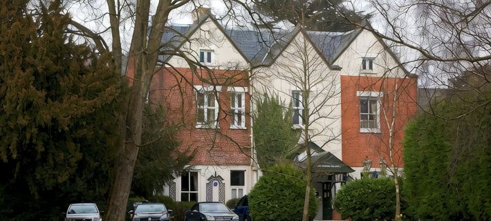 Coulsdon Manor Hotel and Golf Club Hotels in Croydon