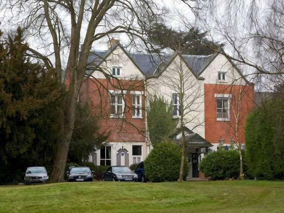 Coulsdon Manor Hotel and Golf Club