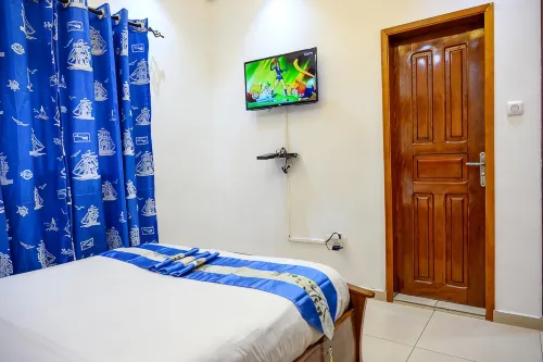 Chambre Junior - RESIDENCE BAHO - Douala Makepe BM