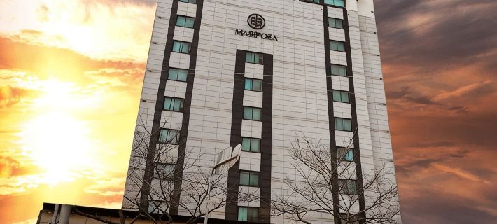 Mariposa Hotel Songtan Hotels in Pyeongtaek-si