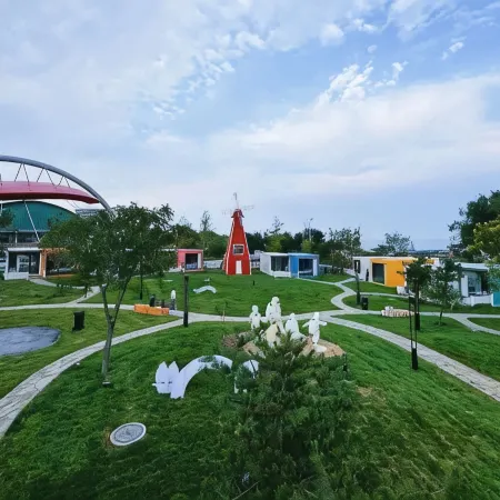 Hilton Garden Inn Huludao Longxing Road