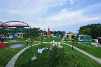 Hilton Garden Inn Huludao Longxing Road - vue sur la montagne