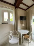 Quiet, Small House with Terrace, Parking Space, Downtown Bayeux - 3-Star