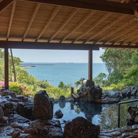Onahama Ocean Hotel & Golf Club