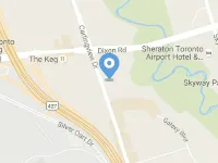 Courtyard Toronto Airport エトビコーク周辺のホテル