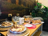 Ginevra Palace Hotel - Desayuno