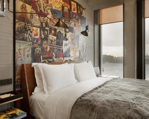 Sir Adam Hotel, part of Sircle Collection Hoteles cerca de Mirador A'DAM Lookout