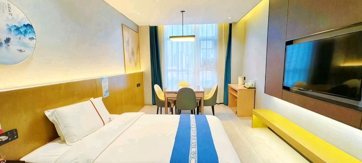 Fangxian Shuiyaohui Hotel Hotels in Fang County