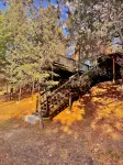 Enchanting 2-bedroom house with WiFi in Ruidoso - 4-Star