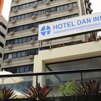 Dan INN Mar Piedade By Nacional Inn Hotels near Suape Port