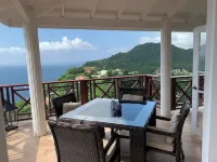 Luxury 1 Bedroom Penthouse with Stunning Ocean Views