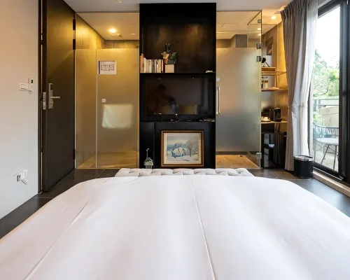 Siang Tsao Yu Chong Hotels near Fugui Mudan