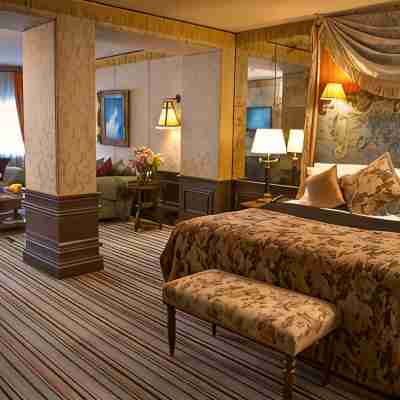 The Merchant Hotel Rooms
