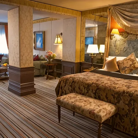 The Merchant Hotel