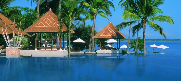 The Oberoi Beach Resort, Lombok Hotels in Lombok