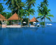 The Oberoi Beach Resort, Lombok