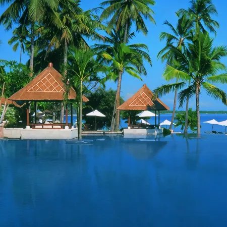 The Oberoi Beach Resort, Lombok