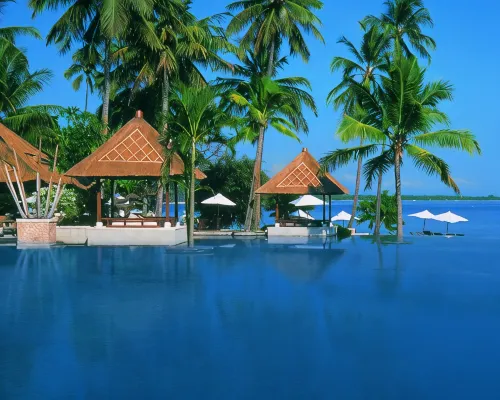 The Oberoi Beach Resort, Lombok - spa
