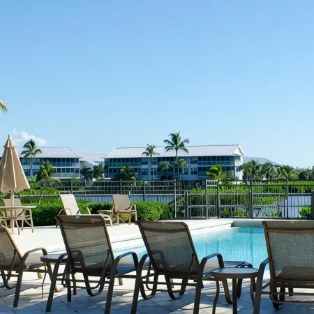 Waterfront condo with easy water access to world class fishing and sightseeing.