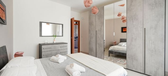 Mistral Suite Apartment - free private car park Hotels in Bari